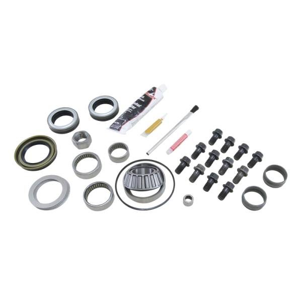 Yukon Gear & Axle - Yukon Gear Master Overhaul Kit For GM 9.25in IFS Diff / 10 & Down | YK GM9.25IFS-A - Image 1