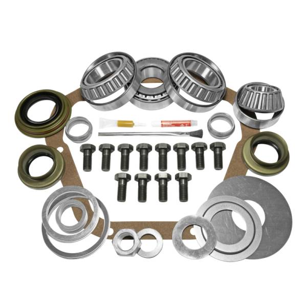 Yukon Gear & Axle - Yukon Gear Master Overhaul Kit for 2014+ GM 12-Bolt 9.76in to 9.5in | YK GM9.76-CONV - Image 1