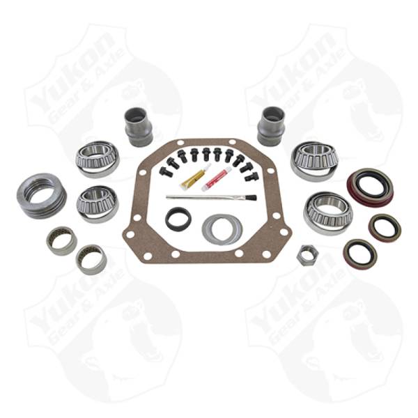 Yukon Gear & Axle - Yukon Gear Master Overhaul Kit For 63-79 GM Ci Corvette Diff | YK GMVET-CI - Image 1