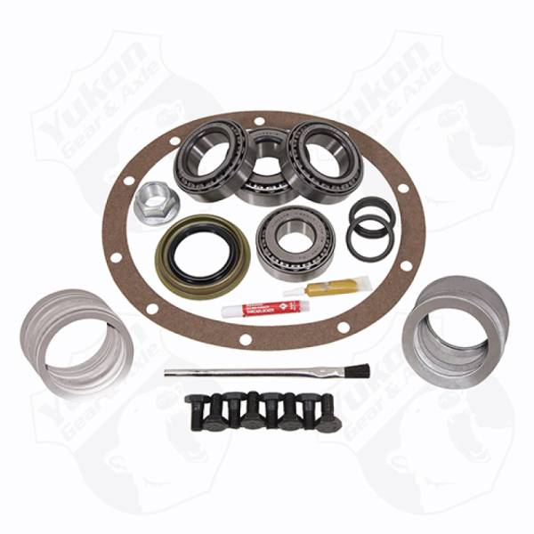 Yukon Gear & Axle - Yukon Gear Master Overhaul Kit For The 99+ WJ Model 35 Diff | YK M35-GRAND - Image 1