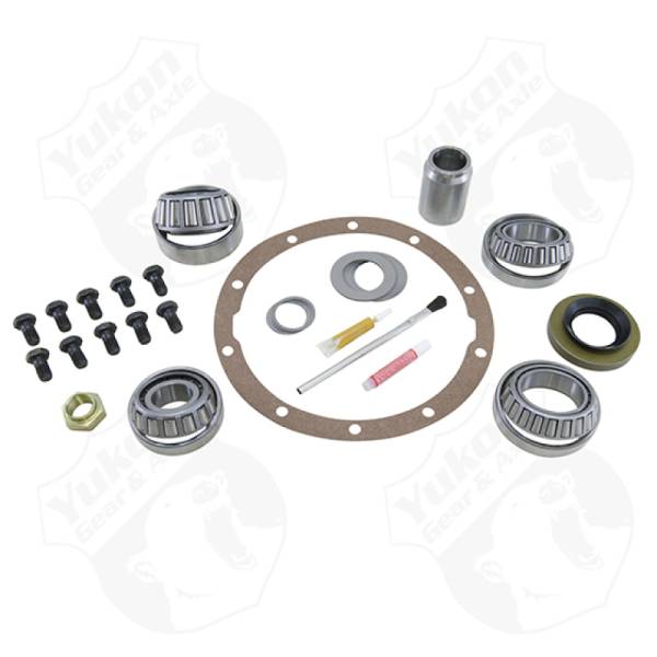 Yukon Gear & Axle - Yukon Gear Master Overhaul Kit For 85 & Down Toyota 8in or Any Year w/ Aftermarket Ring & Pinion | YK T8-A-SPC - Image 1