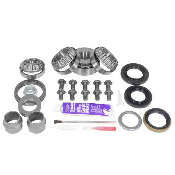 Yukon Gear & Axle - Yukon Gear Master Overhaul Install Kit for Toyota 8in IFS Differential | YK TLC100-IFS - Image 1