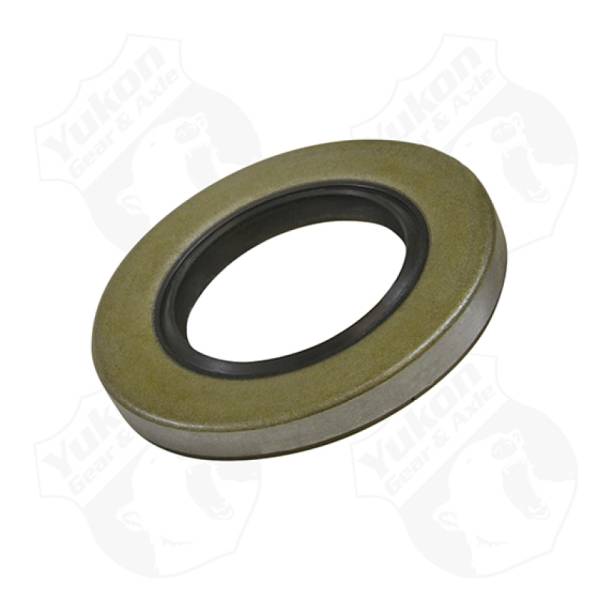 Yukon Gear & Axle - Yukon Gear Replacement Inner Axle Seal For Dana 44 w/ 19 Spline Axles and Dana 30 Volvo Rear | YMS40769S - Image 1