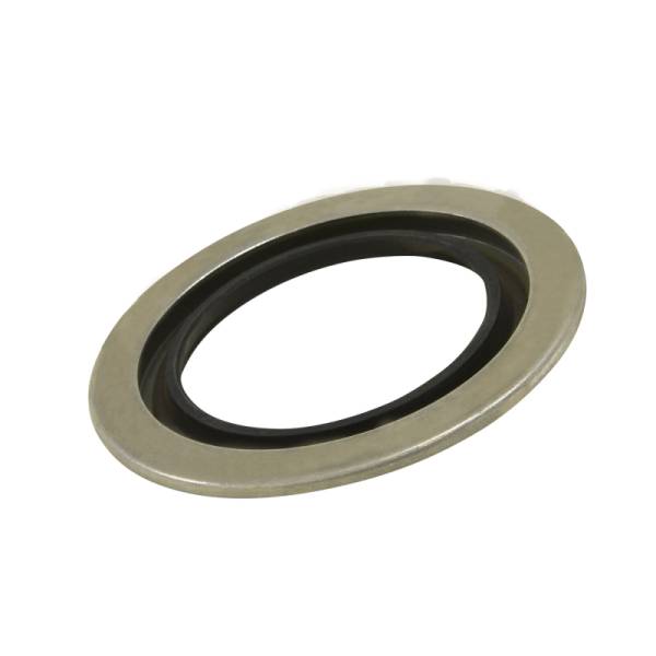 Yukon Gear & Axle - Yukon Gear Two-Piece Front Hub Seal For 95-96 Ford F150 | YMS710430 - Image 1