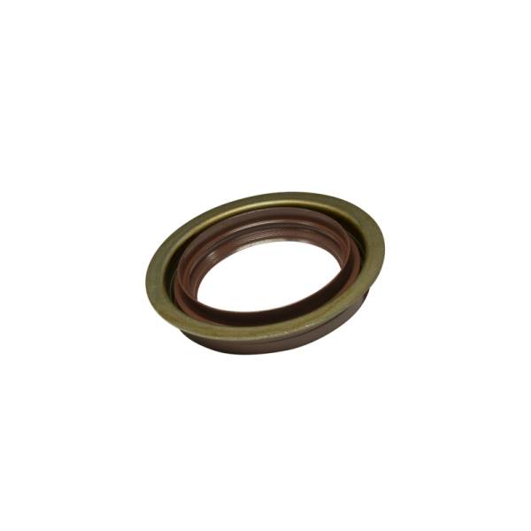 Yukon Gear & Axle - Yukon Gear Pinion Seal / New Design Yoke w/ Triple Lip For GM 8.5in and 8.6in | YMS710506 - Image 1