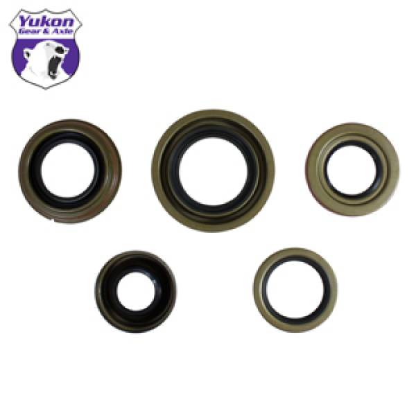 Yukon Gear & Axle - Yukon Gear 7.6in IFS GM Side Seals | YMSG1011 - Image 1