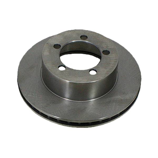 Yukon Gear Replacement Brake Rotor for YA WU-08 Kit | YP BR-04 - Image 1