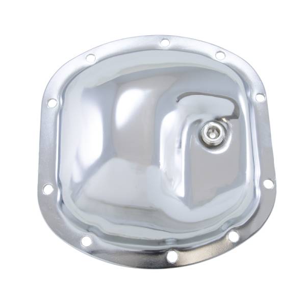 Yukon Gear & Axle - Yukon Gear Replacement Chrome Cover For Dana 30 Reverse Rotation | YP C1-D30-REV - Image 1