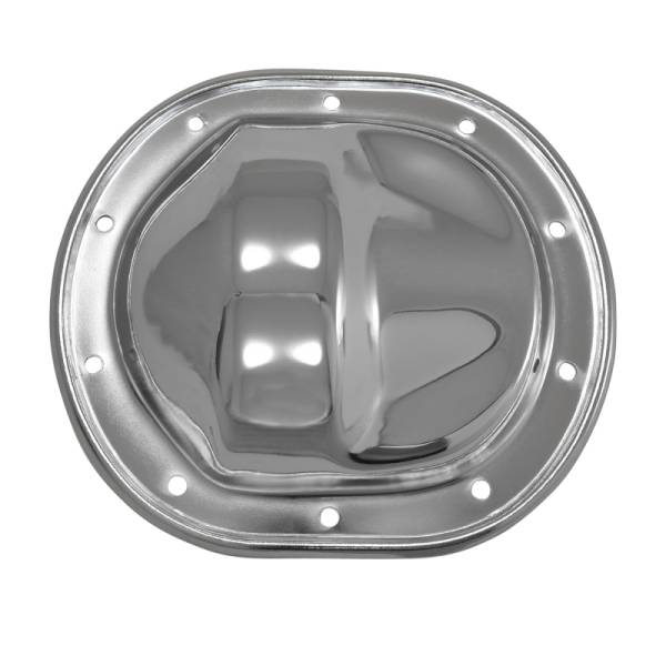 Yukon Gear & Axle - Yukon Gear Chrome Cover For 10.5in GM 14 Bolt Truck | YP C1-GM14T - Image 1