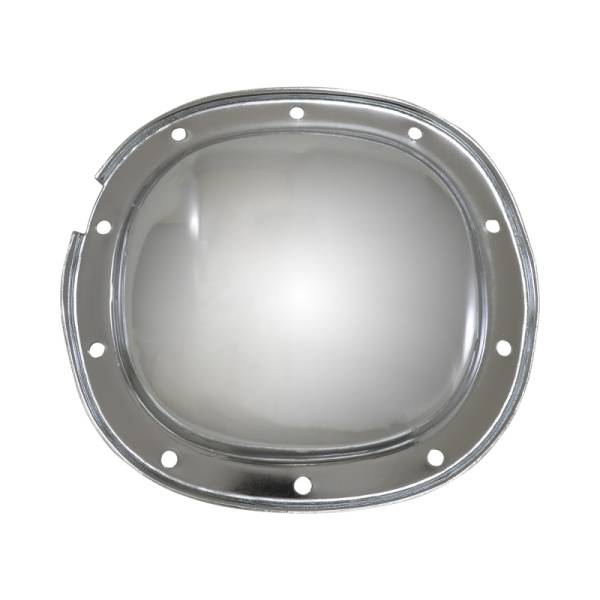 Yukon Gear & Axle - Yukon Gear Chrome Cover For 7.5in GM | YP C1-GM7.5 - Image 1