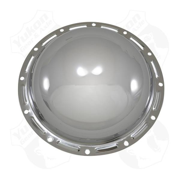 Yukon Gear & Axle - Yukon Gear Chrome Cover For AMC Model 20 | YP C1-M20 - Image 1