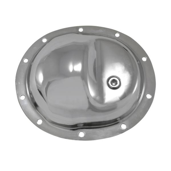 Yukon Gear & Axle - Yukon Gear Chrome Cover For Model 35 | YP C1-M35 - Image 1