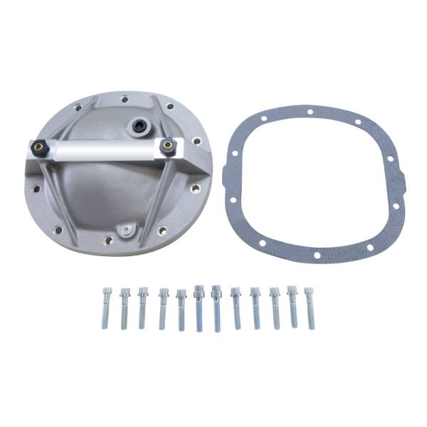 Yukon Gear & Axle - Yukon Gear Aluminum Girdle Cover For GM 7.5in & 7.625in | YP C3-GM7.5 - Image 1
