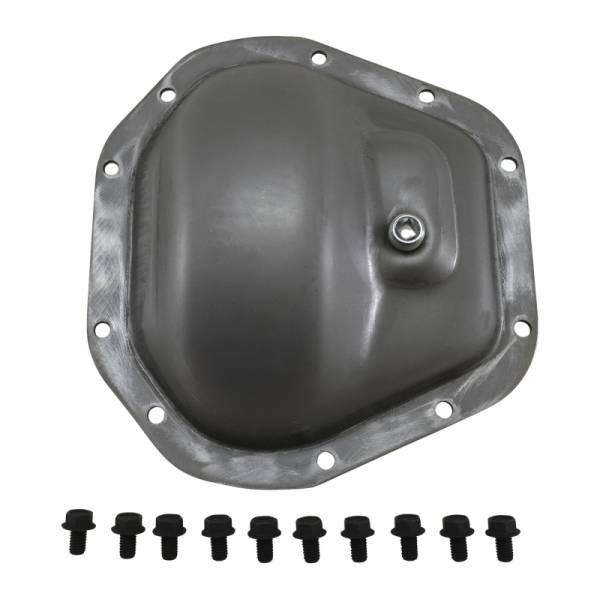 Yukon Gear & Axle - Yukon Gear Steel Cover For Dana 60 Reverse Rotation | YP C5-D60-REV - Image 1