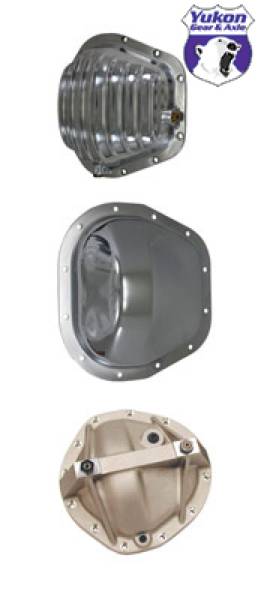 Yukon Gear & Axle - Yukon Gear Steel Cover For Dana 80 | YP C5-D80 - Image 1