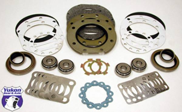 Yukon Gear & Axle - Yukon Gear Toyota 79-85 Hilux and 75-90 Landcruiser Knuckle Kit | YP KNCLKIT-TOY - Image 1