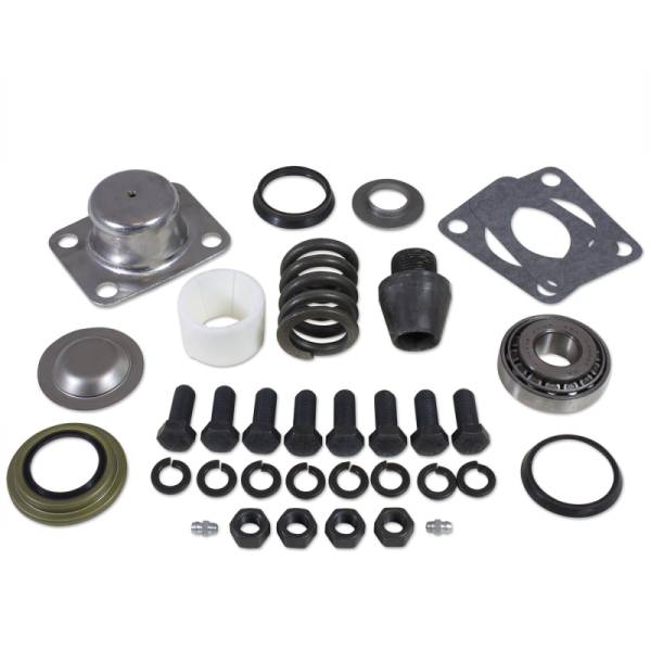 Yukon Gear & Axle - Yukon Gear Replacement King-Pin Kit For Dana 60 - One Side (Pin/Bushing/Seals/Bearings/Spring/Cap) | YP KP-001 - Image 1