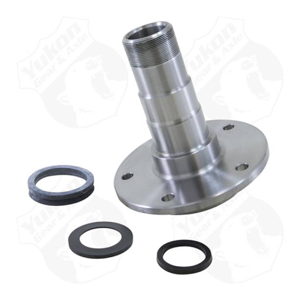 Yukon Gear & Axle - Yukon Gear Replacement Front Spindle For Dana 60 Ford / 5 Holes | YP SP700022 - Image 1