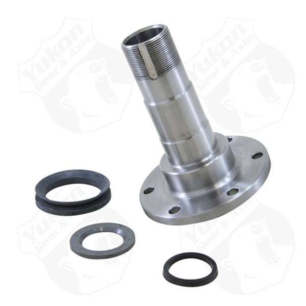 Yukon Gear & Axle - Yukon Gear Replacement Spindle For Dana 44 IFS / 6 Stud Holes | YP SP707178 - Image 1