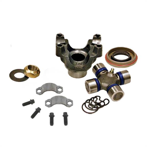 Yukon Gear & Axle - Yukon Gear Replacement Trail Repair Kit For Dana 30 and 44 w/ 1350 Size U/Joint and Straps | YP TRKD44-1350S - Image 1