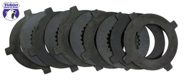 Yukon Gear & Axle - Yukon Gear Replacement Clutch Set For Dana 44 Powr Lok / Smooth | YPKD44-PC-SM - Image 1