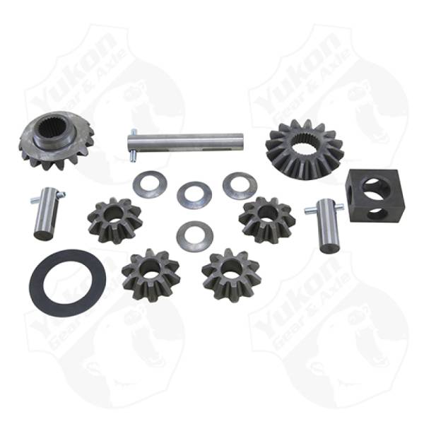 Yukon Gear & Axle - Yukon Gear Positraction internals For 8in and 9in Ford w/ 28 Spline Axles / in a 4-Pinion Design | YPKF9-P-28-4 - Image 1