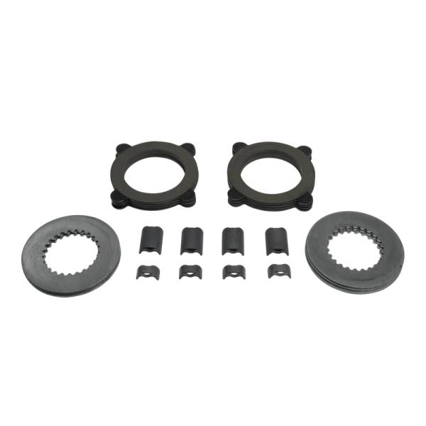 Yukon Gear & Axle - Yukon Gear Dura Grip Composite Clutch Kit for GM 14 Bolt Truck | YPKGM14T-PC-DG1 - Image 1