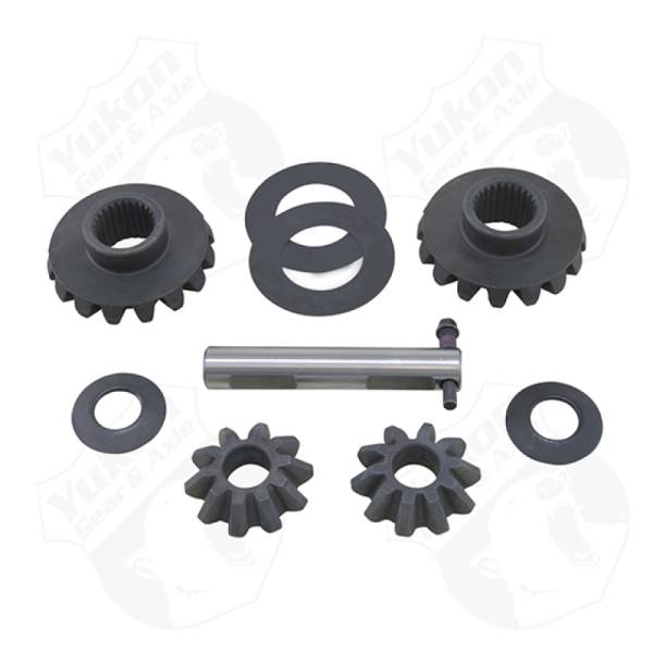 Yukon Gear & Axle - Yukon Gear Standard Open Spider Gear Kit For Early 7.5in GM w/ 26 Spline Axles and Large Windows | YPKGM7.5-S-26 - Image 1