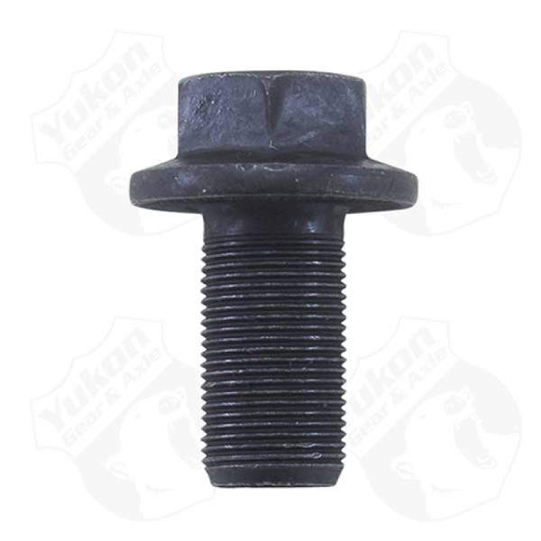 Yukon Gear & Axle - Yukon Gear Chrysler 9.25in ZF Ring Gear Bolt - Right Hand Thread M14-1.0 x 26.5mm | YSPBLT-078 - Image 1