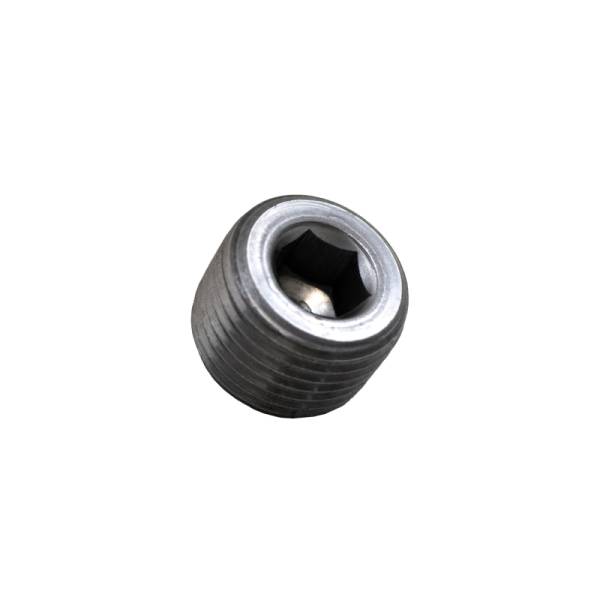 Yukon Gear & Axle - Yukon Gear Magnetic Fill Plug For Jeep Hardcore Diff Cover 1/2in -14 NPT | YSPFP-06 - Image 1