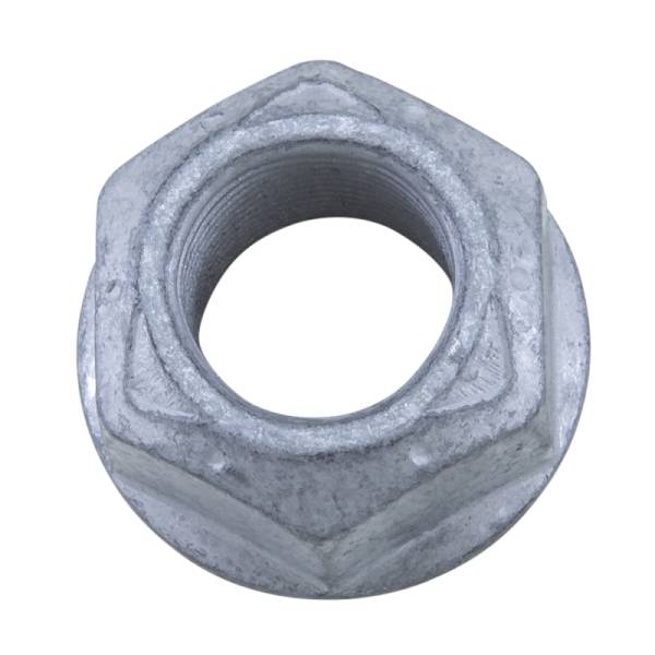 Yukon Gear & Axle - Yukon Gear 10.5in GM 14 Bolt Truck Pinion Nut | YSPPN-014 - Image 1