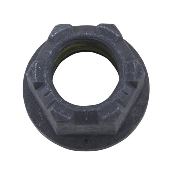 Yukon Gear & Axle - Yukon Gear Chrysler Fine Spline Pinion Nut For Chrysler 7.25in / 8in / 8.25in / 8.75in / and 9.25in | YSPPN-038 - Image 1