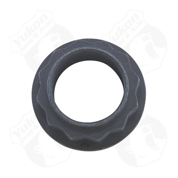 Yukon Gear & Axle - Yukon Gear Dodge Magna/Steyr Front Pinion Nut | YSPPN-039 - Image 1