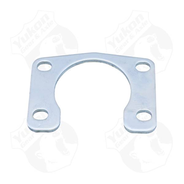 Yukon Gear & Axle - Yukon Gear Axle Bearing Retainer For Ford 9in / Large & Small Bearing / 3/8in Bolt Holes | YSPRET-004 - Image 1