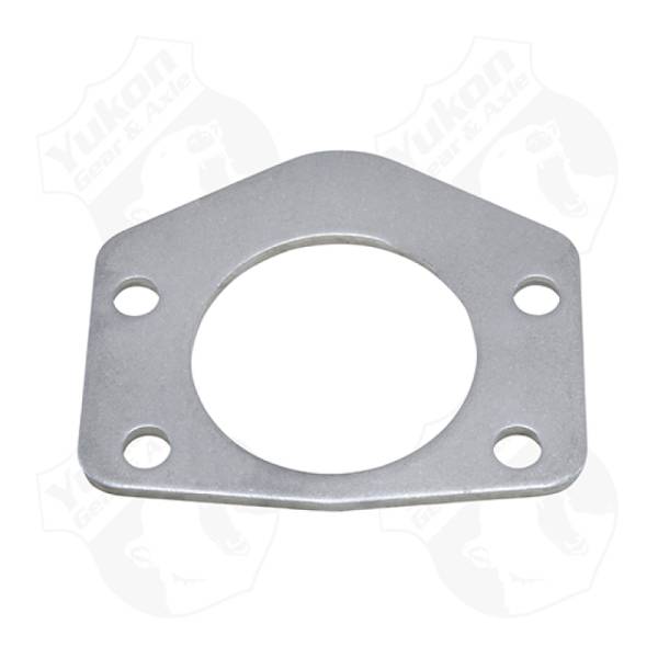 Yukon Gear & Axle - Yukon Gear Axle Bearing Retainer Plate For Dana 44 TJ Rear | YSPRET-010 - Image 1