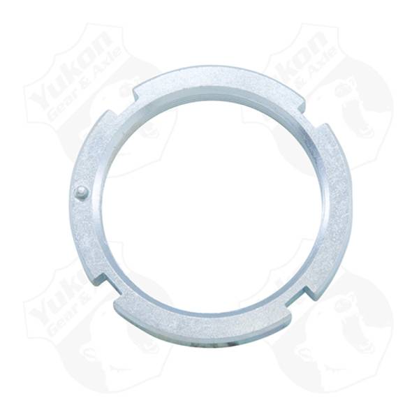 Yukon Gear & Axle - Yukon Gear Spindle Nut for Dana 50 & 60 w/Pin 2in I.D | YSPSP-023 - Image 1