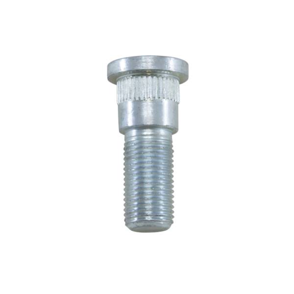 Yukon Gear & Axle - Yukon Gear Model 20 & Model 35 Axle Stud 1/2in-20 X 1.625 Length / 0.620in Dia. Knurl | YSPSTUD-011 - Image 1