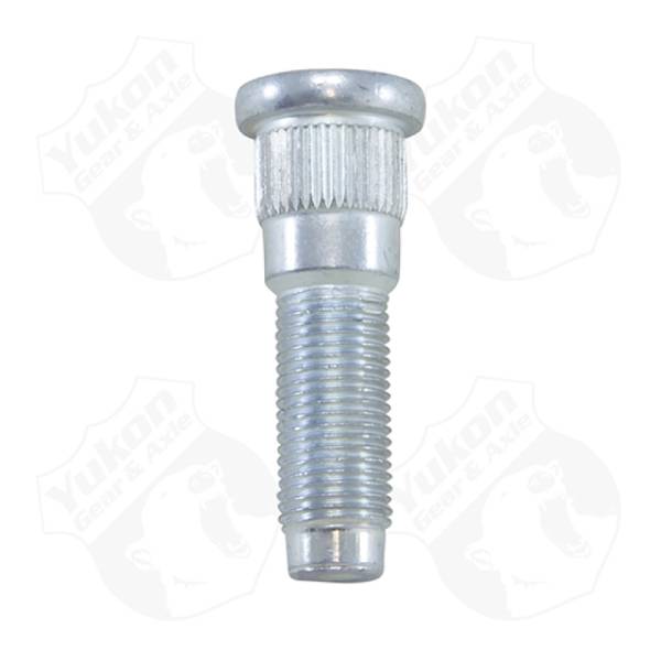Yukon Gear & Axle - Yukon Gear Replacement Axle Stud Dana 44 Rear 1-15/16in x 1/2-20 0.667in Knurl | YSPSTUD-029 - Image 1