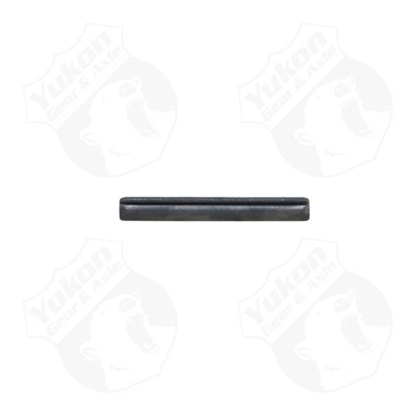 Yukon Gear & Axle - Yukon Gear Model 35 Roll Pin For Cross Pin Shaft / 0.190in Dia | YSPXP-015 - Image 1
