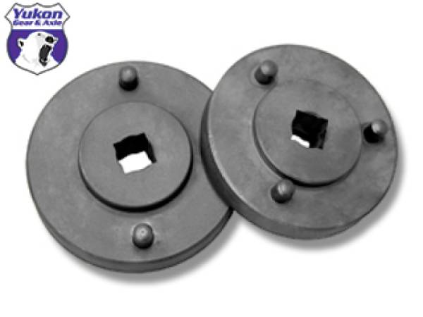 Yukon Gear & Axle - Yukon Gear Spanner Tool For GM 8.25in IFS | YT A08 - Image 1