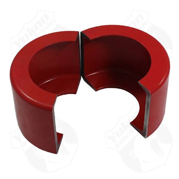 Yukon Gear & Axle - Yukon Gear Small Clamshell for Carrier Bearing Puller | YT P03 - Image 1