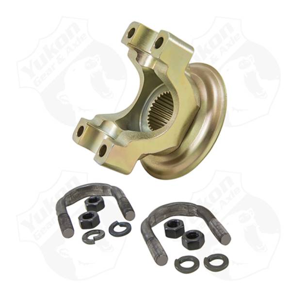 Yukon Gear & Axle - Yukon Gear Yoke For Chrysler 8.75in w/ 29 Spline Pinion and a 7290 U/Joint Size | YY C4529483 - Image 1