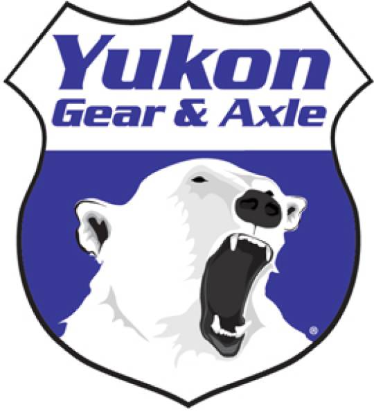 Yukon Gear & Axle - Yukon Gear Square Pinion Flange For 03+ Chrysler 10.5in & 11.5in. 4 Bolt Design | YY C5189950 - Image 1