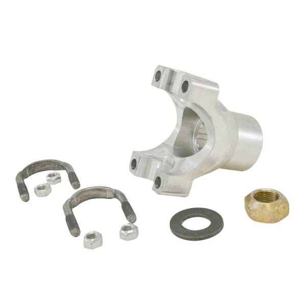 Yukon Gear & Axle - Yukon Gear Yoke For Chrysler 8.75in w/ 10 Spline Pinion and a 7290 U/Joint Size | YY C8.75-7290-A - Image 1