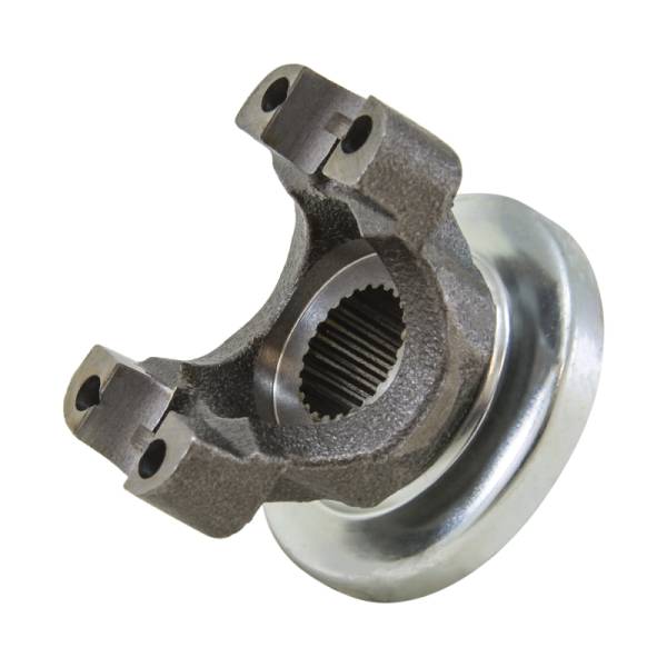 Yukon Gear & Axle - Yukon Gear Conversion Yoke For Dana 44 JK w/1310 U/Joint Size - 24 Spline | YY D44-1310-24U - Image 1