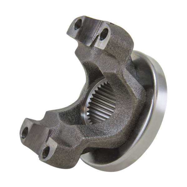 Yukon Gear & Axle - Yukon Gear Replacement Yoke For Dana 30 / 44 / and 50 w/ 26 Spline and a 1350 U/Joint Size | YY D44-1350-26S - Image 1