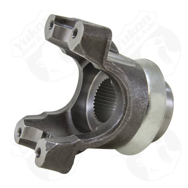 Yukon Gear & Axle - Yukon Gear Replacement Yoke For Dana 80 w/ A 1410 U/Joint Size | YY D80-1410-37S - Image 1