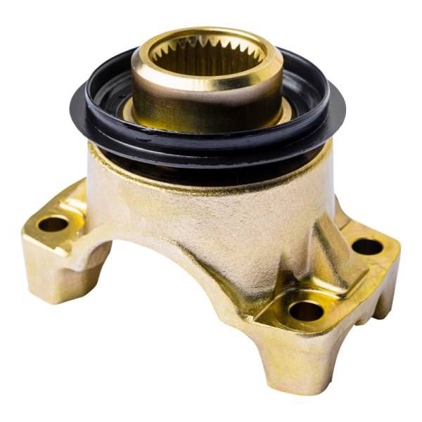 Yukon Gear & Axle - Yukon Gear 1993+ Ford F-250/F-350 10.25in & 10.50in Long Spline 1410 Yoke (U-Bolt Style) | YY F10.25L-1410U - Image 1
