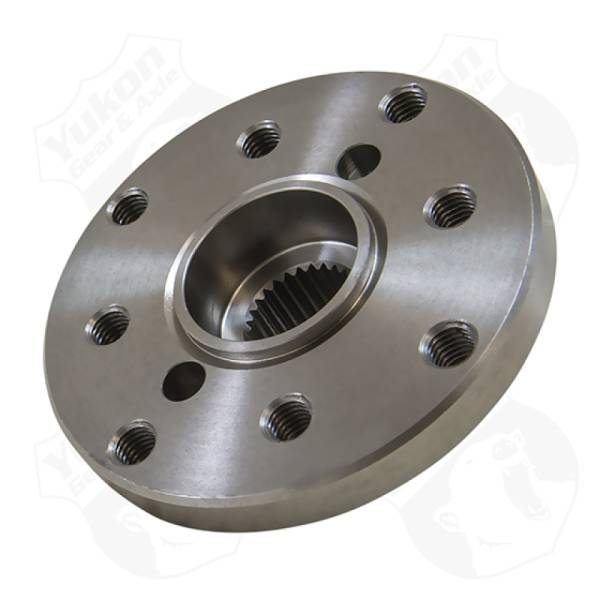 Yukon Gear & Axle - Yukon Gear Flange Yoke For Ford 7.5in Truck (5in OD) | YY F750602 - Image 1