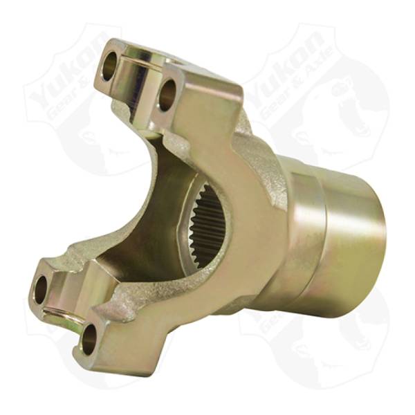 Yukon Gear & Axle - Yukon Gear Yoke For Ford 9in w/ 35 Spline Pinion and a 1350 U/Joint Size | YY F900623 - Image 1